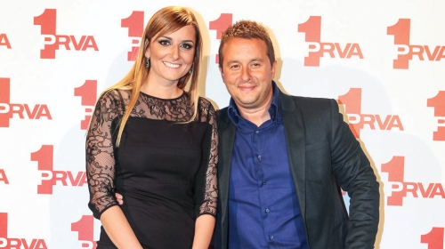 Marija Karan i  Ivan Ivanović