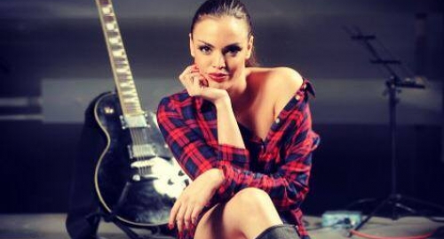 Sofija Rajović | Foto: facebook / Sofija Rajovic