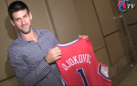 Nole sa dresom Klipersa