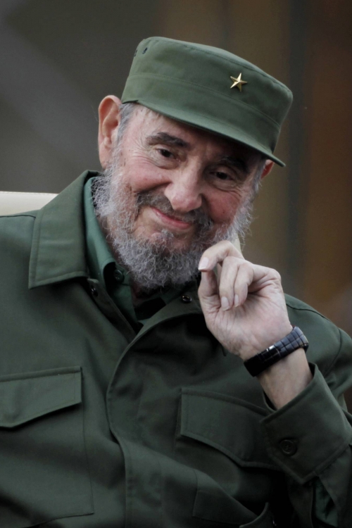 Fidel Kastro