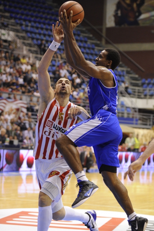 KK Crvena Zvezda - Igokea