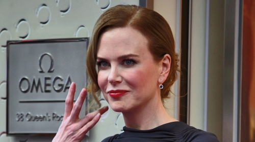 Nikol Kidman