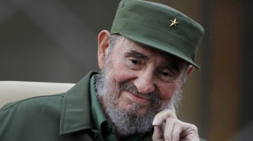 Fidel Kastro