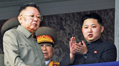 Otac i sin diktatori: Kim Džong Il i Kim Džong Un