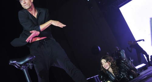 Severina u Novom Sadu / Foto: robert Getel | Foto: 