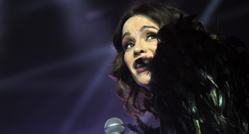 Severina u Novom Sadu / Foto: robert Getel | Foto: 