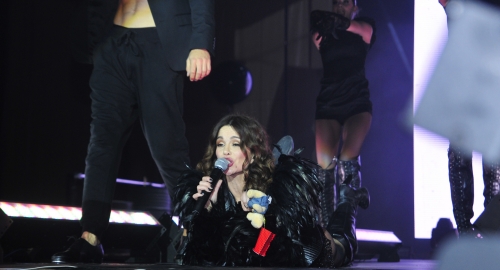 Severina u Novom Sadu / Foto: robert Getel | Foto: 