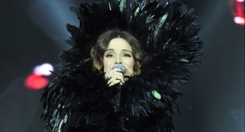 Severina u Novom Sadu / Foto: robert Getel | Foto: 