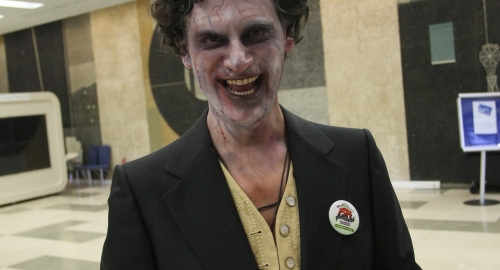 Zombi šetnja / Foto: Đorđe Kojadinović | Foto: 