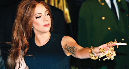 Lejdi Gaga