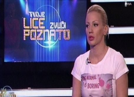 Tvoje lice zvuči poznato