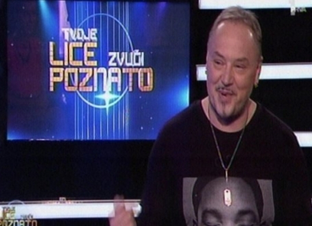 Tvoje lice zvu;i poznato
