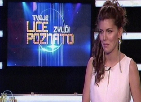 Tvoje lice zvu;i poznato