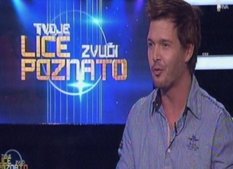 Tvoje lice zvu;i poznato
