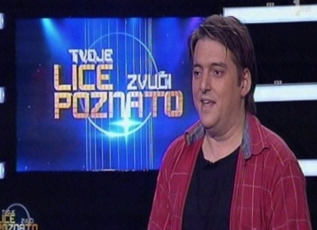 Tvoje lice zvuči poznato
