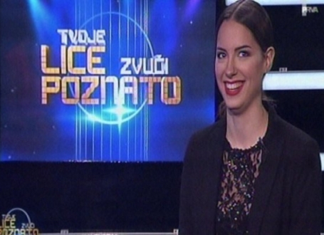 Tvoje lice zvuči poznato
