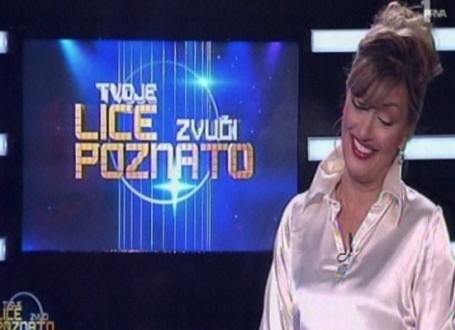 Tvoje lice zvuči poznato