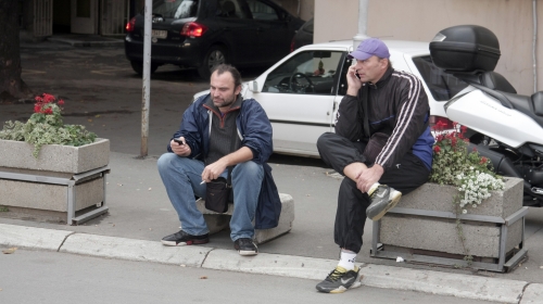 Braća Igora Starovića / Foto: Rajko Ristić
