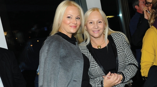 Ilda i Goca Šaulić  podržale Suzanu