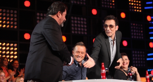 Tvoje lice zvuči poznato (druga epizoda) 2014 | Foto: 