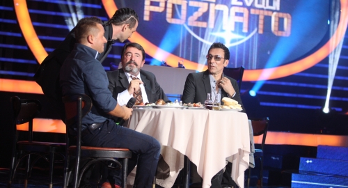 Tvoje lice zvuči poznato (druga epizoda) 2014 | Foto: 