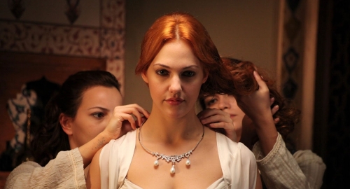 Merjem Uzerli, Hurem