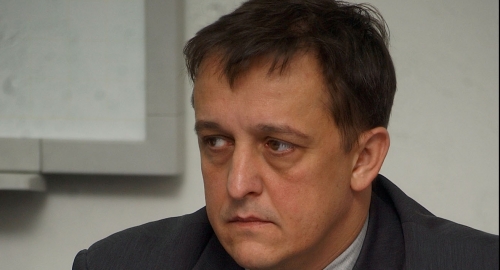 Miloš Oparnica