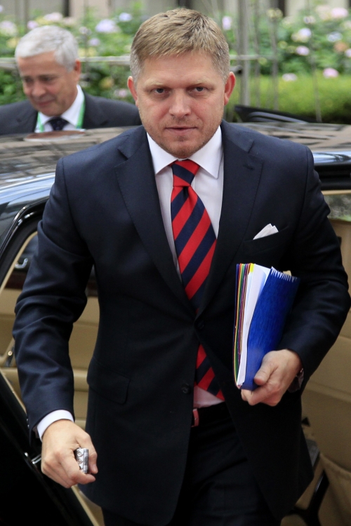 Robert Fico: Premijer poštenjačina
