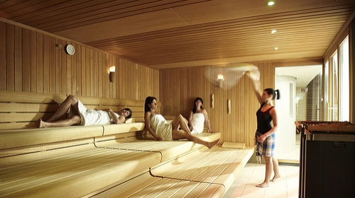 Sauna
