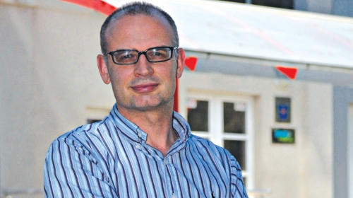 „Zaboravili smo za  koga radimo“: Miodrag  Stojković, genetičar
