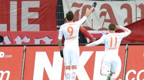Mario Mandžukić