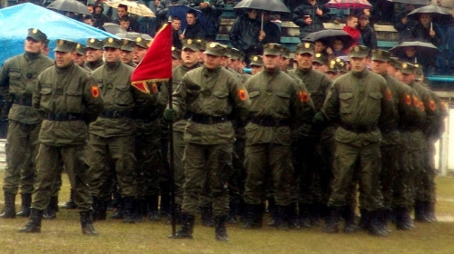 Oslobodilačka vojska Preševa, Bujanovca i Medveđe