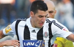 Zadobio potres mozga: Grbić