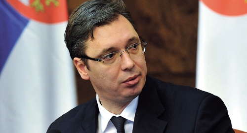 Aleksandar  Vučić