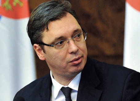 Aleksandar  Vučić
