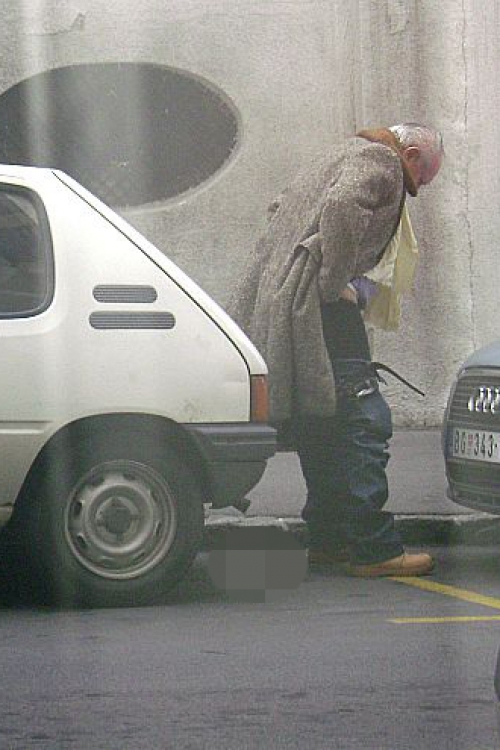 Vršenje nužde