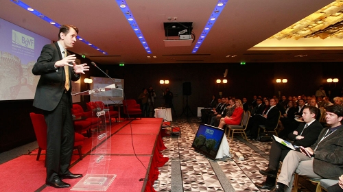 Ministar juče otvorio „Belgrade Venture Forum“