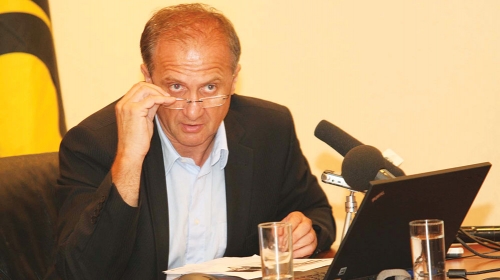 Propisi moraju  da se poštuju:  Ivan Simič