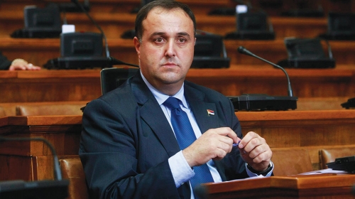Prepušta vaterpolo - vaterpolistima: Zoran Babić