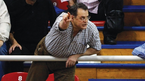 Od fudbala se polako  već distancira: Nebojša Čović
