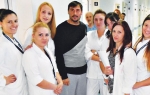 Drulić napustio  bolnicu u Ćupriji, lečenje nastavlja kod tasta i tašte
