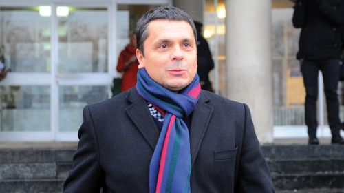 Više domaćin nego gost: Milo