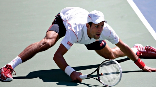 „Reč je o odličnom  čoveku, sjajnoj osobi  koja će se lako  uklopiti u naš tim“:  Novak Đoković  o Borisu Bekeru