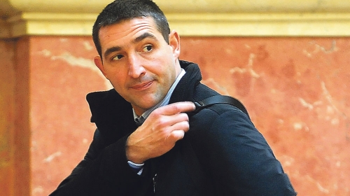 Nismo pričali  o kandidaturi:  Dulić