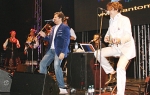 Alen Islamović  i Goran Bregović