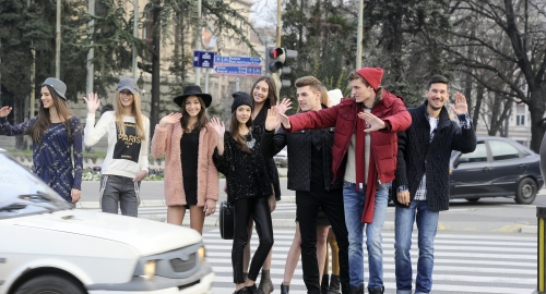Modna revija Merkatora | Foto: 