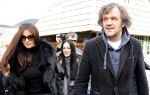 Oduševila jednostavnošću: Monika Beluči i Emir Kusturica