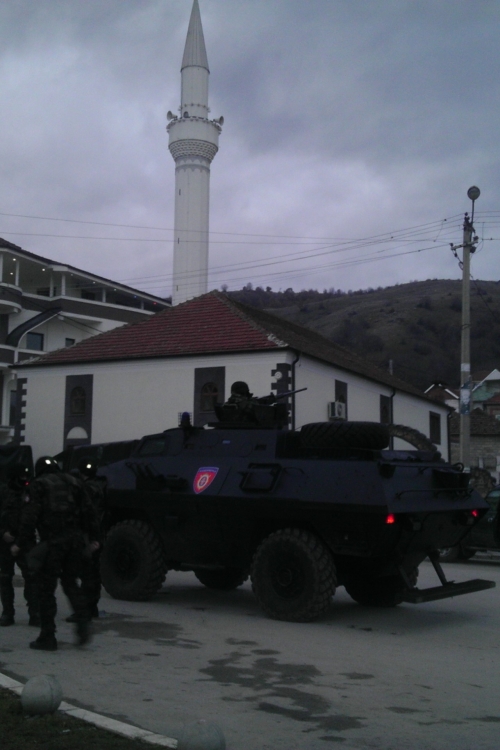 Preševo
