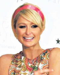 Skandal majstor: Paris Hilton