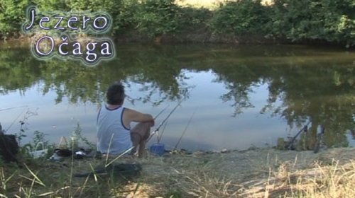 Jezero Očaga